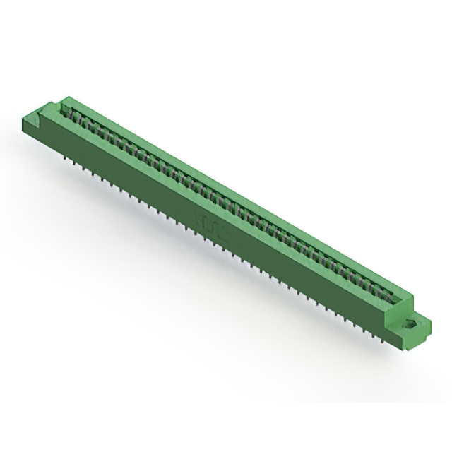 807-070-456-204 EDAC Inc.  Conectores de tableros de borde