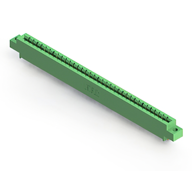 833-035-540-604 EDAC Inc.  Edgeboard Connectors