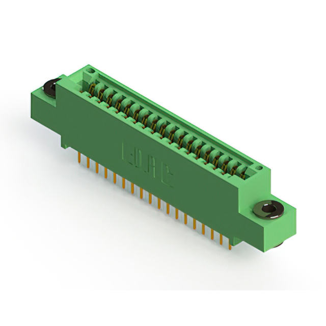 845-036-525-503 EDAC Inc.  Edgeboard Connectors