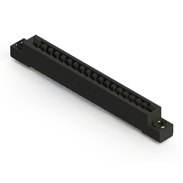 857-036-555-203 EDAC Inc.  Edgeboard Connectors