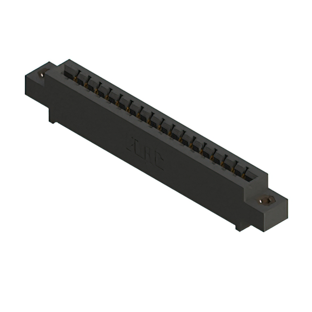 887-017-500-607 EDAC Inc.  Edgeboard Connectors