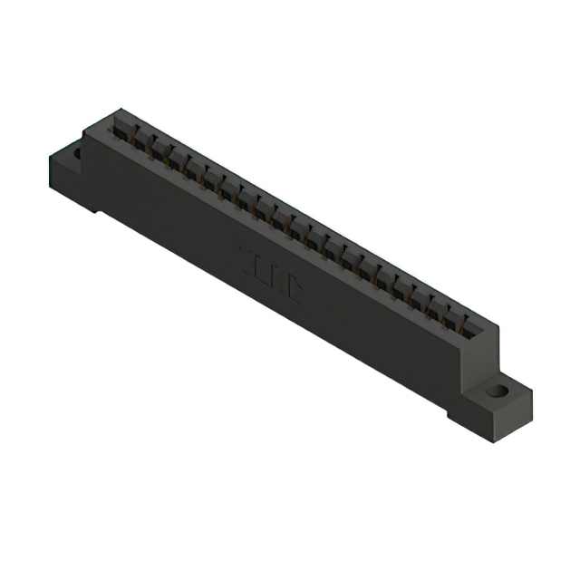 887-020-523-104 EDAC Inc.  Edgeboard Connectors