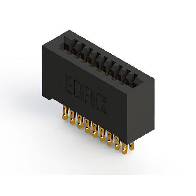 892-018-555-201 EDAC Inc.  Edgeboard Connectors