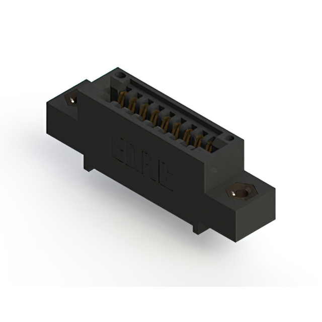 895-009-525-408 EDAC Inc.  Edgeboard Connectors