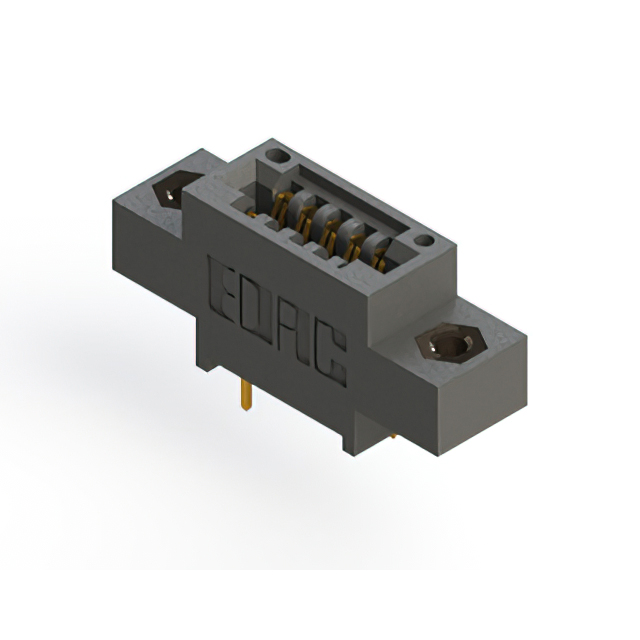 895-010-521-807 EDAC Inc.  Edgeboard Connectors