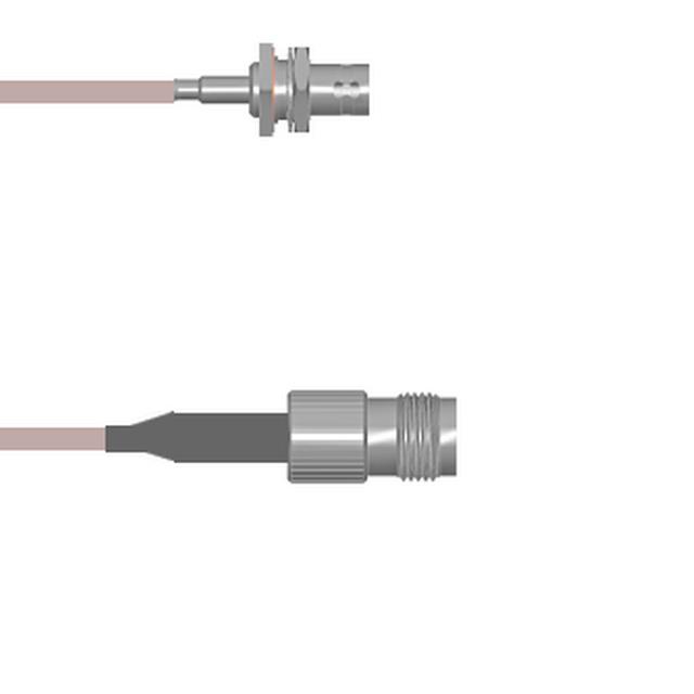 Q-0404G0005.25M Amphenol Custom Cable  Assemblaggi di cavi