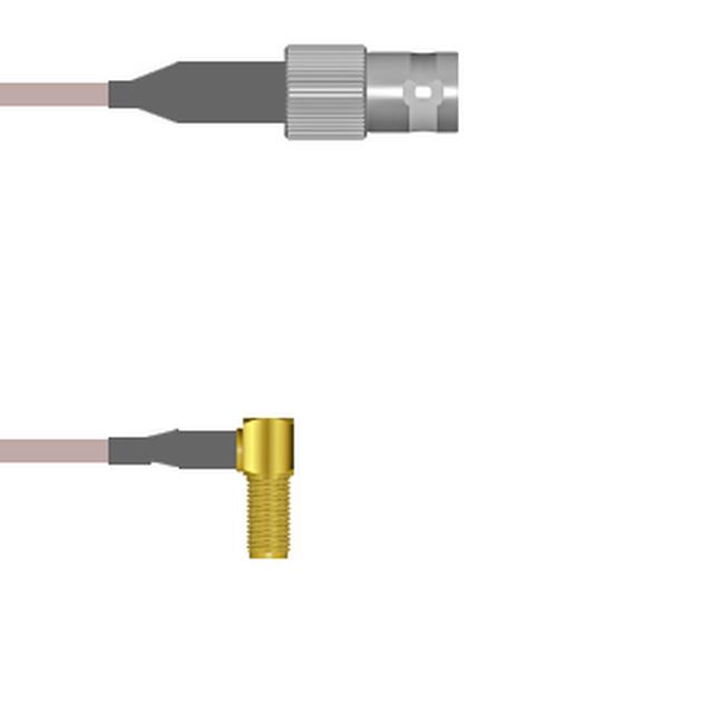 Q-0B02S000H0.5M Amphenol Custom Cable  Assemblaggi di cavi