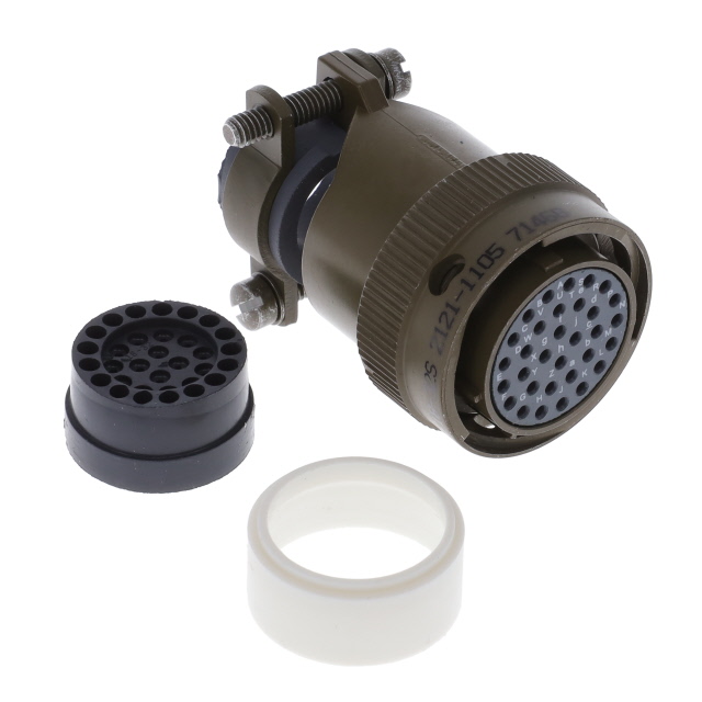 MS3116F18-32S ITT Cannon, LLC  Conjuntos de conectores circulares