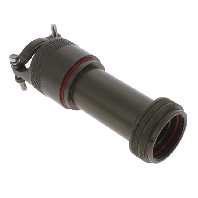 A850491817W06A Amphenol Interconnect India  Carcasas traseras y abrazaderas de cables