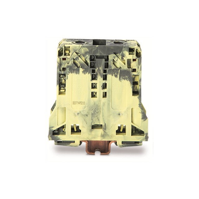 285-151 WAGO Corporation  DIN-Schienenkanal