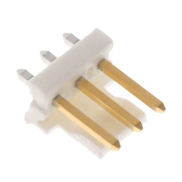 3-641119-3 TE Connectivity AMP Connectors  Headers Male Pins