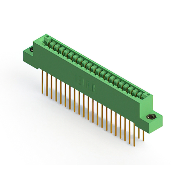 346-042-540-208 EDAC Inc.  Edgeboard Connectors