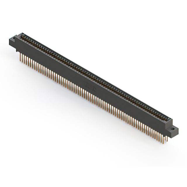 395-140-541-504 EDAC Inc.  Edgeboard Connectors