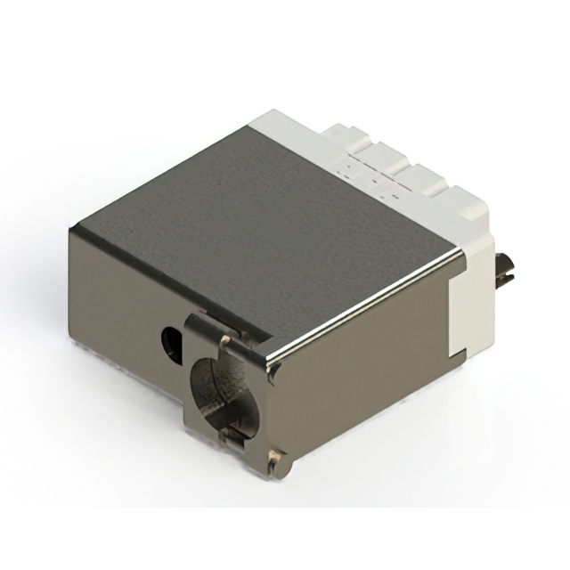 516-038-541-462 EDAC Inc.  Backplane-Steckverbindergehäuse