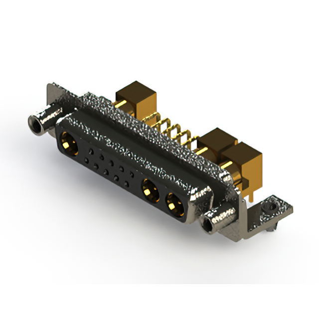 630-13W3240-7ND EDAC Inc.  Conjuntos de conectores D-Sub