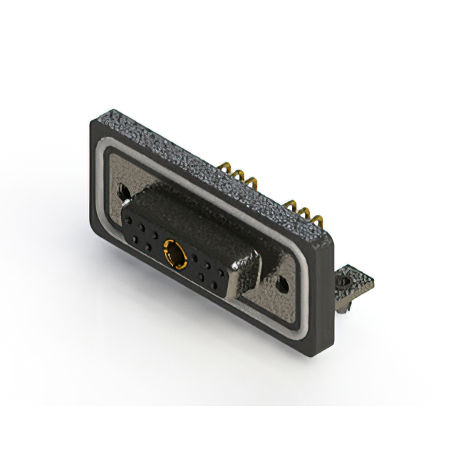 630W11W1640-2N3 EDAC Inc.  Conjuntos de conectores D-Sub