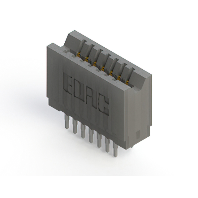 745-014-560-206 EDAC Inc.  Connecteurs de bordure