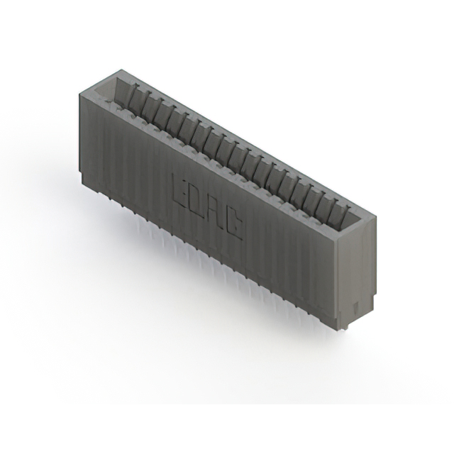 745-018-522-101 EDAC Inc.  Edgeboard Connectors