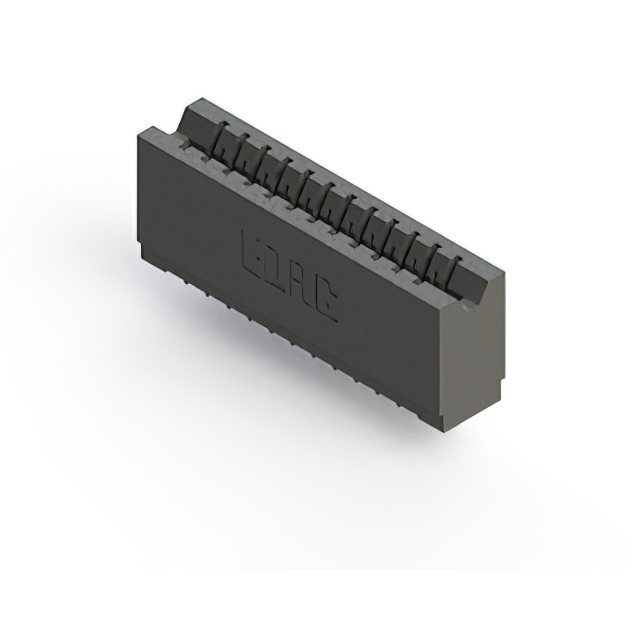 746-012-540-506 EDAC Inc.  Edgeboard Connectors