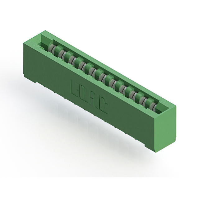 807-011-421-101 EDAC Inc.  Edgeboard Connectors