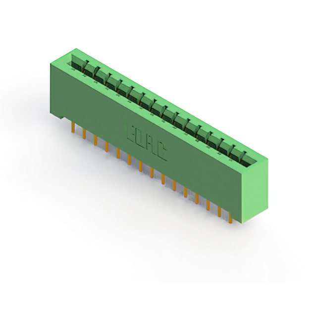 833-030-540-201 EDAC Inc.  Edgeboard Connectors