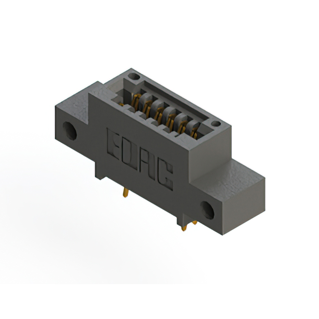 895-012-556-512 EDAC Inc.  Edgeboard Connectors