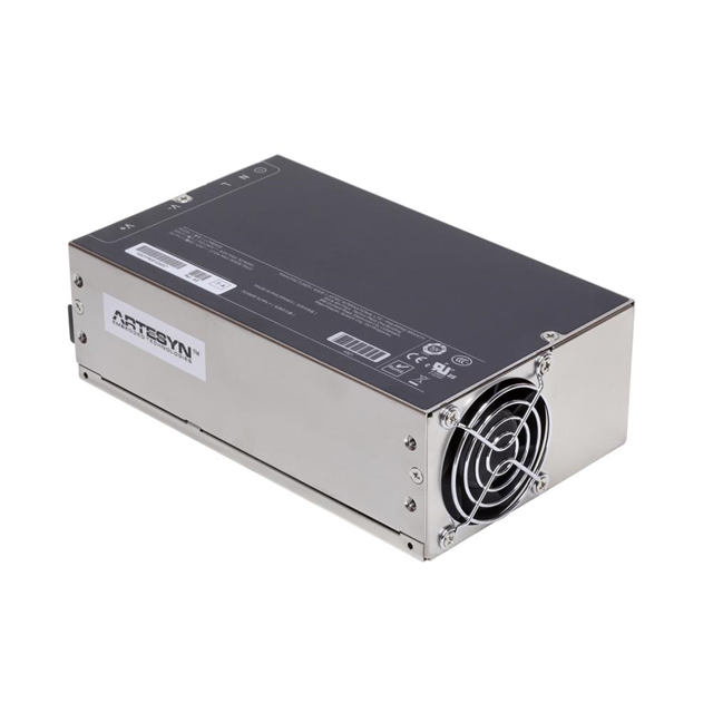 LCM600N-T-8 ARTESYN / Advanced Energy  AC DC Converters