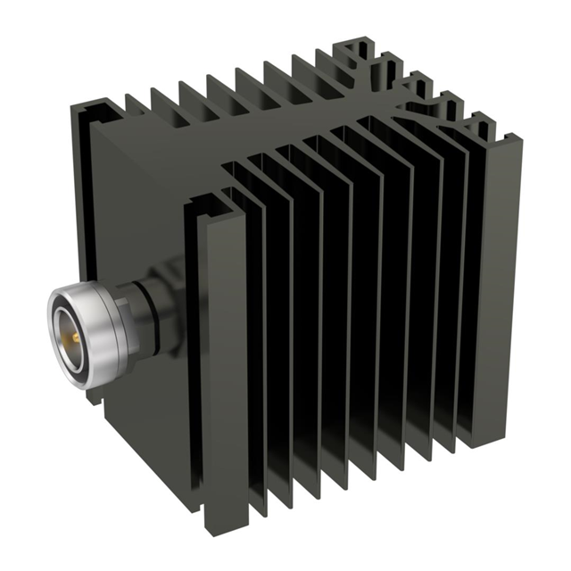 R404786000 Radiall USA, Inc.  Coaxial Connector (RF) Terminators