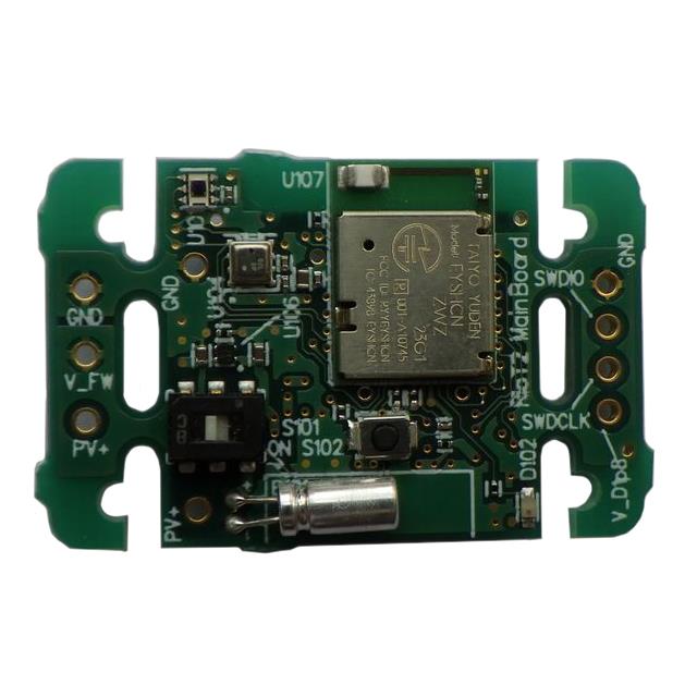 RIOT-002A Nisshinbo Micro Devices Inc.  Cartes et kits d'évaluation et de démonstration