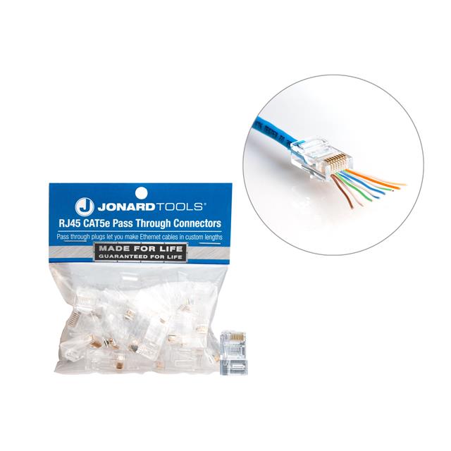 RJ45-525 Jonard Tools  Conectores modulares