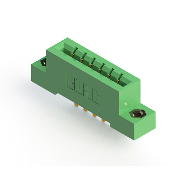 333-006-500-108 EDAC Inc.  Edgeboard Connectors
