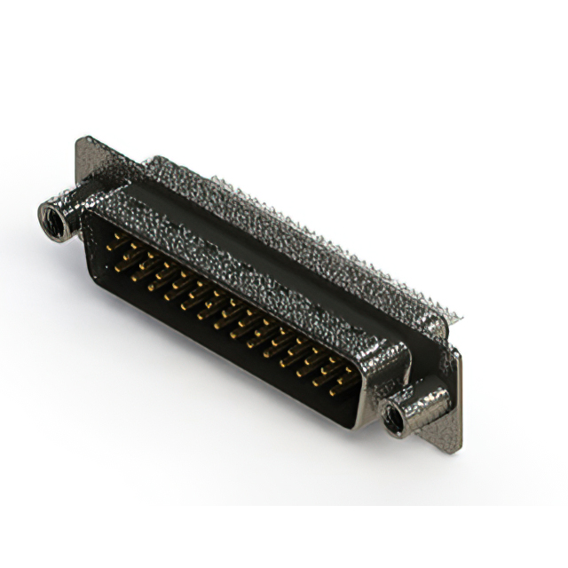 637-044-632-248 EDAC Inc.  D-Sub Connector Assemblies