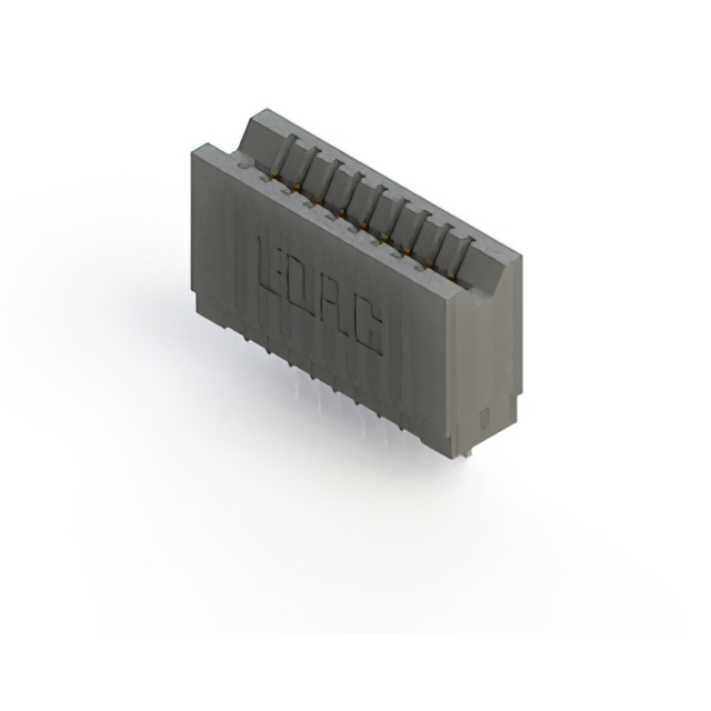 745-009-545-106 EDAC Inc.  Edgeboard Connectors