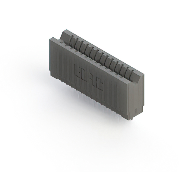 745-013-541-106 EDAC Inc.  Edgeboard Connectors