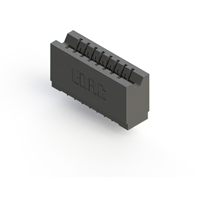 746-008-540-106 EDAC Inc.  Edgeboard Connectors