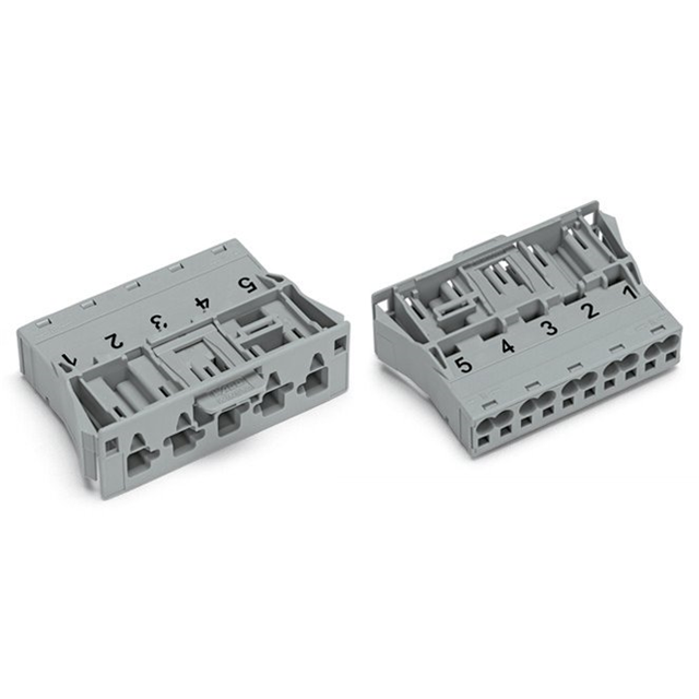 770-755 WAGO Corporation  Stiftleisten, Stecker und Buchsen