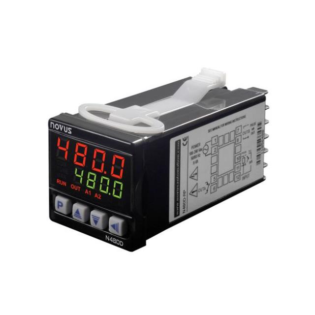 80480D2080 Novus Automation Température du processus