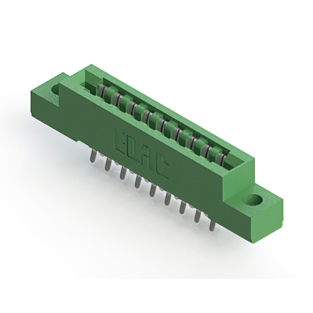 807-018-456-202 EDAC Inc.  Connettori per bordi