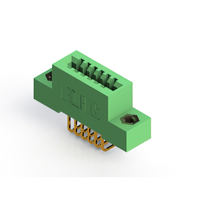 842-006-558-108 EDAC Inc.  Edgeboard Connectors