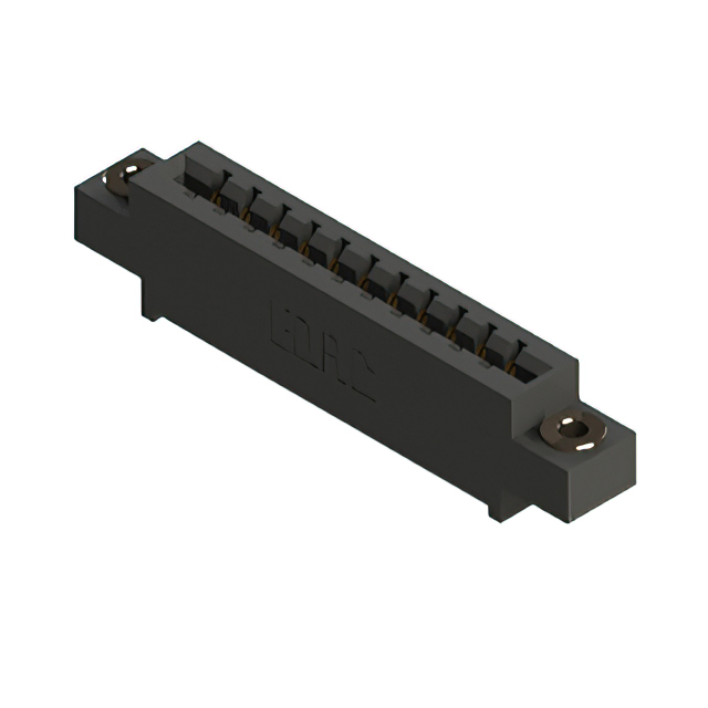 887-011-520-603 EDAC Inc.  Edgeboard Connectors