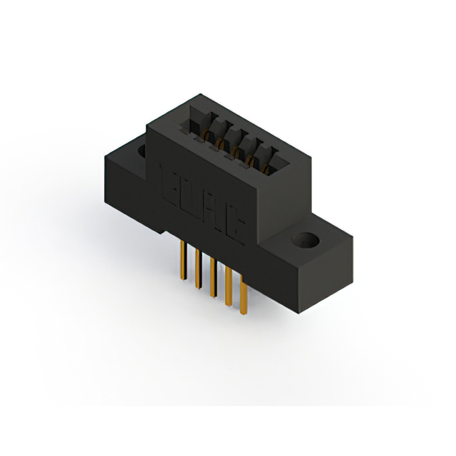 892-010-540-202 EDAC Inc.  Edgeboard Connectors