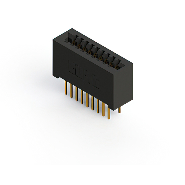 892-018-541-201 EDAC Inc.  Edgeboard Connectors