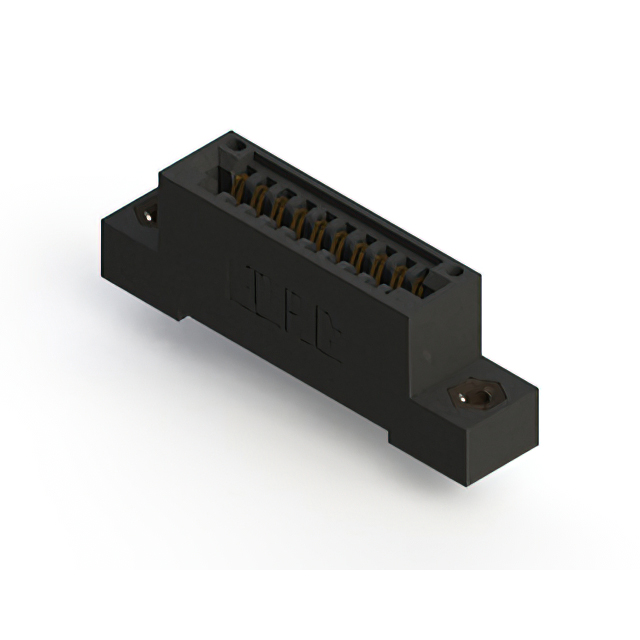 895-010-500-108 EDAC Inc.  Edgeboard Connectors