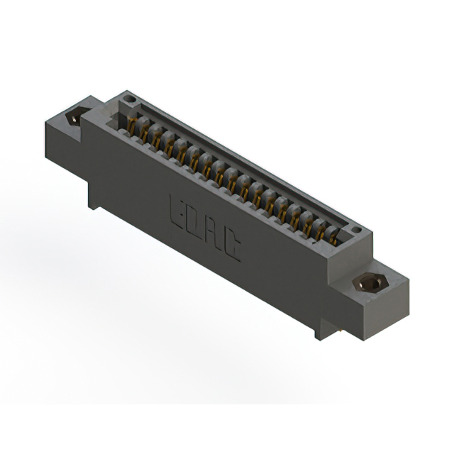 895-017-521-607 EDAC Inc.  Edgeboard Connectors