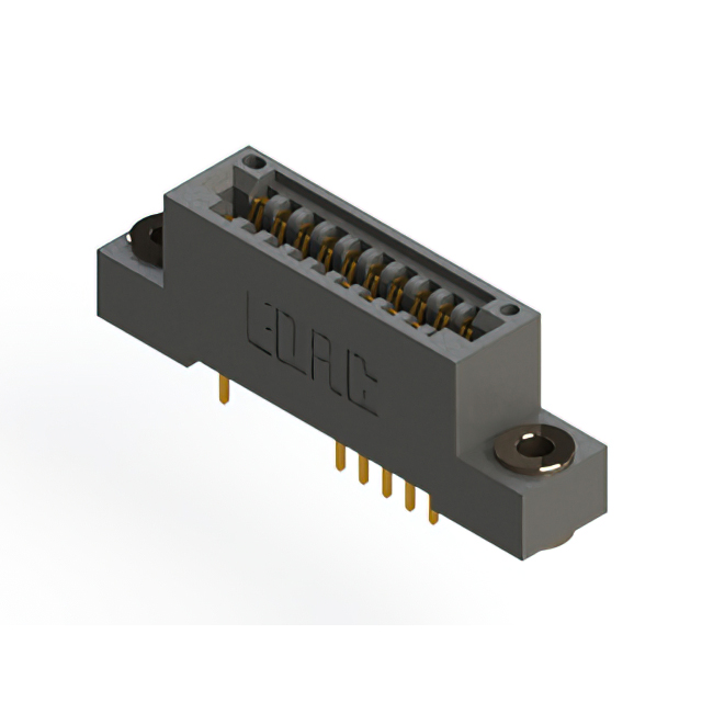 895-020-521-203 EDAC Inc.  Edgeboard Connectors