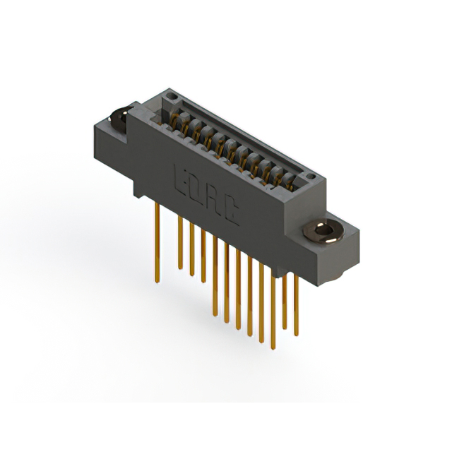 895-022-542-503 EDAC Inc.  Edgeboard Connectors