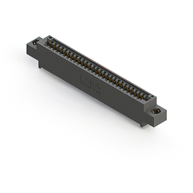 895-028-541-608 EDAC Inc.  Edgeboard Connectors