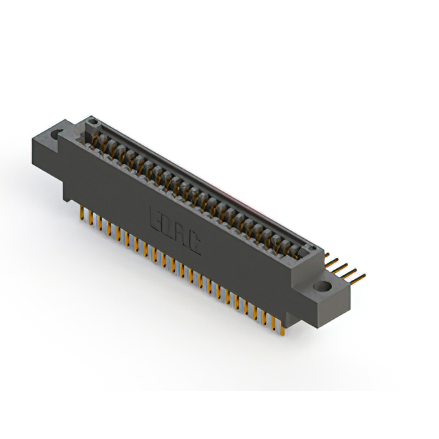 895-046-558-804 EDAC Inc.  Edgeboard Connectors