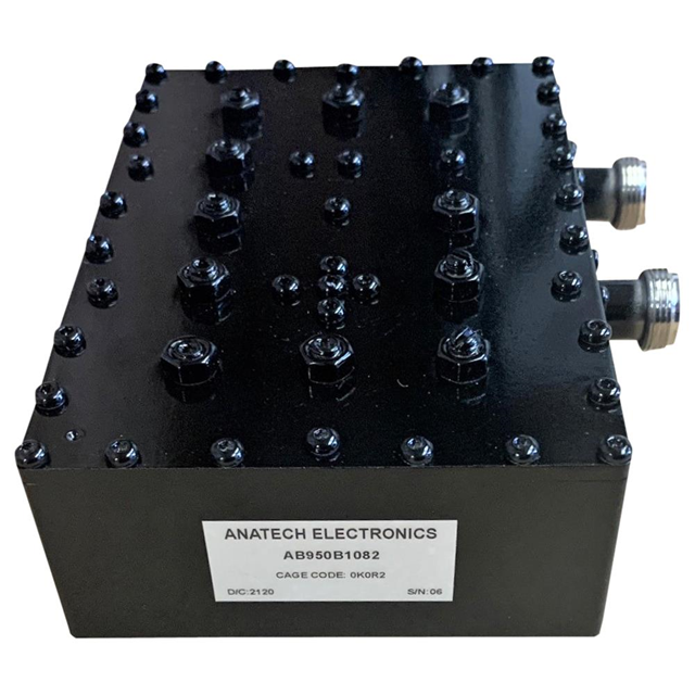 AB950B1082 Anatech Electronics Inc.  HF-Filter