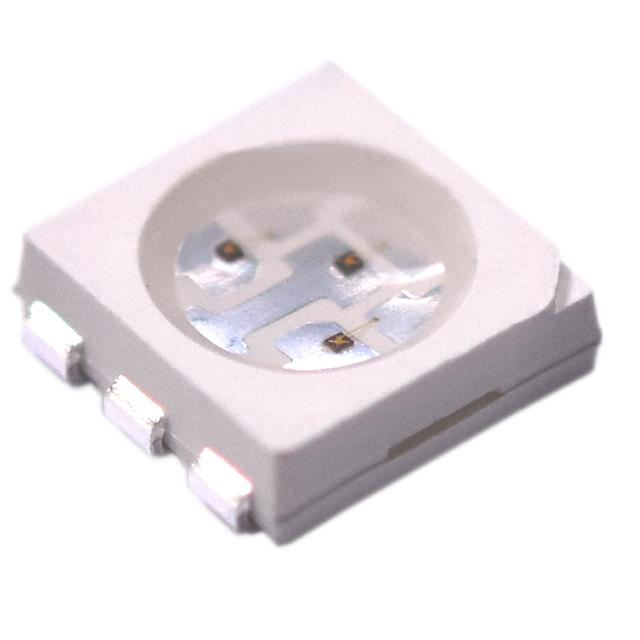 AL5050A-RN-60MA Solidlite  LED Indication - Discrete